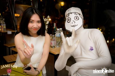 Jeab Evolution 3rd Anniversary at Baan Puen Ekamai — photo 11