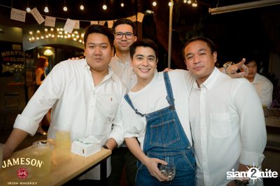 Jeab Evolution 3rd Anniversary at Baan Puen Ekamai — photo 19