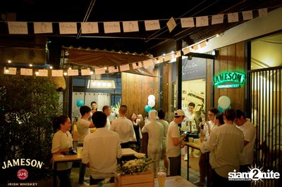 Jeab Evolution 3rd Anniversary at Baan Puen Ekamai — photo 24