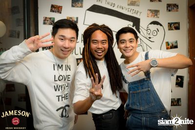 Jeab Evolution 3rd Anniversary at Baan Puen Ekamai — photo 27