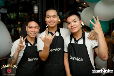 Jeab Evolution 3rd Anniversary at Baan Puen Ekamai — photo 29