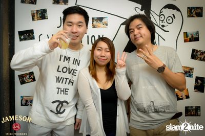 Jeab Evolution 3rd Anniversary at Baan Puen Ekamai — photo 30