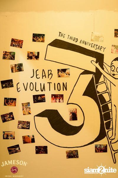 Jeab Evolution 3rd Anniversary at Baan Puen Ekamai — photo 32
