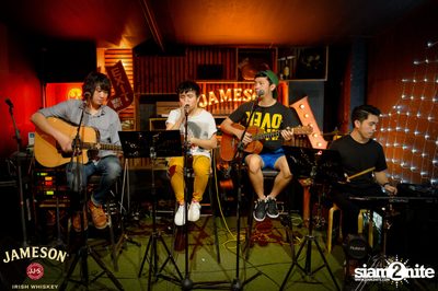 Jeab Evolution 3rd Anniversary at Baan Puen Ekamai — photo 33