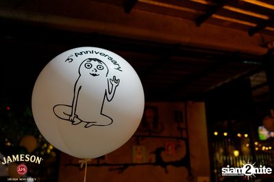 Jeab Evolution 3rd Anniversary at Baan Puen Ekamai — photo 35