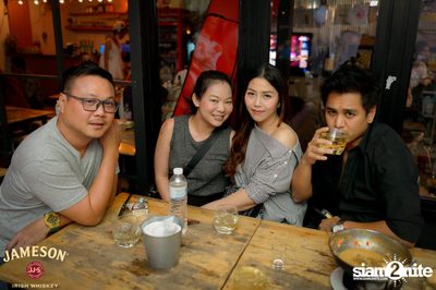 Jeab Evolution 3rd Anniversary at Baan Puen Ekamai — photo 38