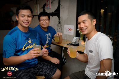 Jeab Evolution 3rd Anniversary at Baan Puen Ekamai — photo 39