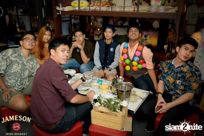 Jeab Evolution 3rd Anniversary at Baan Puen Ekamai — photo 42