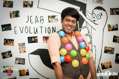 Jeab Evolution 3rd Anniversary at Baan Puen Ekamai — photo 43