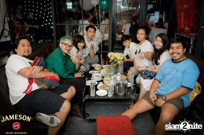 Jeab Evolution 3rd Anniversary at Baan Puen Ekamai — photo 44