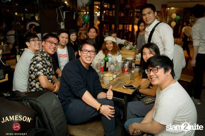 Jeab Evolution 3rd Anniversary at Baan Puen Ekamai — photo 46