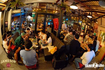 Jeab Evolution 3rd Anniversary at Baan Puen Ekamai — photo 47