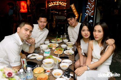 Jeab Evolution 3rd Anniversary at Baan Puen Ekamai — photo 52