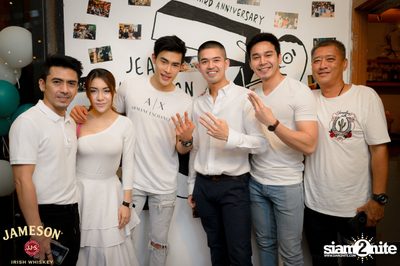 Jeab Evolution 3rd Anniversary at Baan Puen Ekamai — photo 56