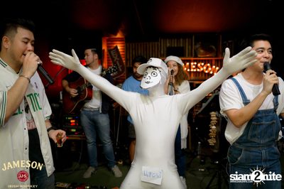 Jeab Evolution 3rd Anniversary at Baan Puen Ekamai — photo 59