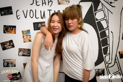 Jeab Evolution 3rd Anniversary at Baan Puen Ekamai — photo 72