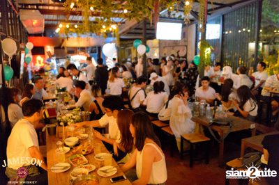 Jeab Evolution 3rd Anniversary at Baan Puen Ekamai — photo 78