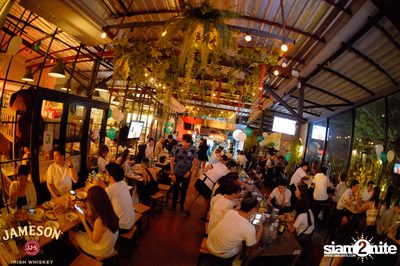 Jeab Evolution 3rd Anniversary at Baan Puen Ekamai — photo 79