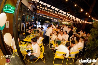 Jeab Evolution 3rd Anniversary at Baan Puen Ekamai — photo 80