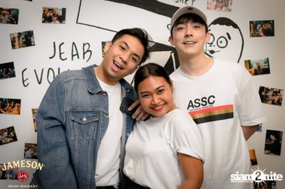 Jeab Evolution 3rd Anniversary at Baan Puen Ekamai — photo 81