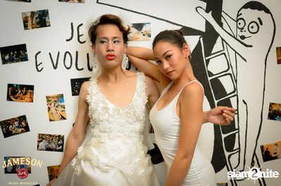Jeab Evolution 3rd Anniversary at Baan Puen Ekamai — photo 83
