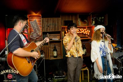 Jeab Evolution 3rd Anniversary at Baan Puen Ekamai — photo 88
