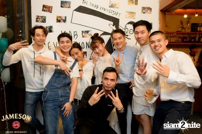 Jeab Evolution 3rd Anniversary at Baan Puen Ekamai — photo 91