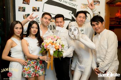 Jeab Evolution 3rd Anniversary at Baan Puen Ekamai — photo 93