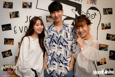 Jeab Evolution 3rd Anniversary at Baan Puen Ekamai — photo 94
