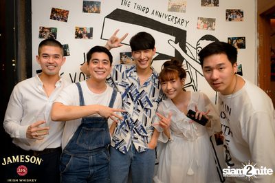 Jeab Evolution 3rd Anniversary at Baan Puen Ekamai — photo 95