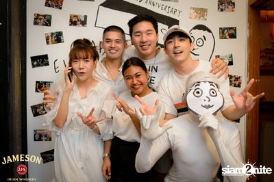 Jeab Evolution 3rd Anniversary at Baan Puen Ekamai — photo 97