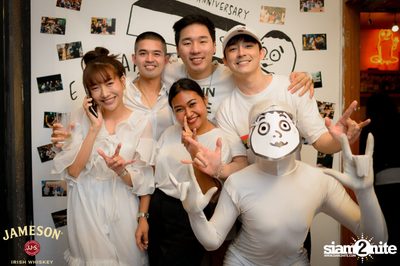 Jeab Evolution 3rd Anniversary at Baan Puen Ekamai — photo 98