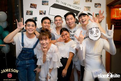 Jeab Evolution 3rd Anniversary at Baan Puen Ekamai — photo 99