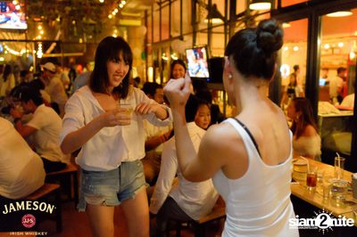 Jeab Evolution 3rd Anniversary at Baan Puen Ekamai — photo 102