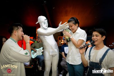 Jeab Evolution 3rd Anniversary at Baan Puen Ekamai — photo 119