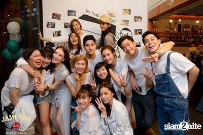 Jeab Evolution 3rd Anniversary at Baan Puen Ekamai — photo 139