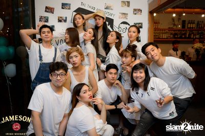 Jeab Evolution 3rd Anniversary at Baan Puen Ekamai — photo 140