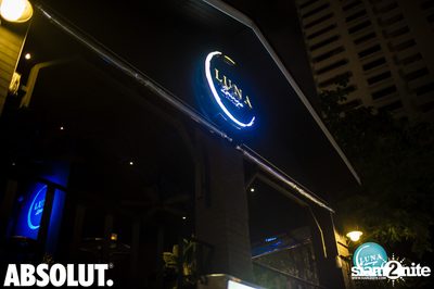 It's Raining Men II x Ladies Night at Luna Lounge — photo 2