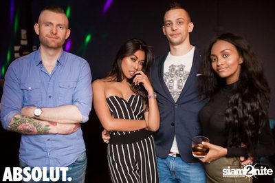 It's Raining Men II x Ladies Night at Luna Lounge — photo 9