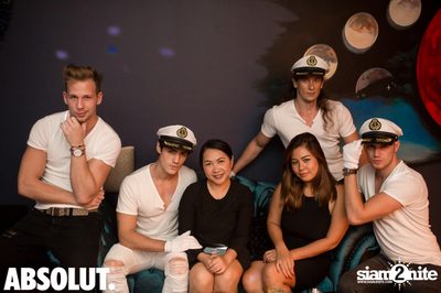 It's Raining Men II x Ladies Night at Luna Lounge — photo 14