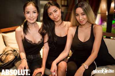 It's Raining Men II x Ladies Night at Luna Lounge — photo 22
