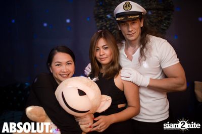 It's Raining Men II x Ladies Night at Luna Lounge — photo 23
