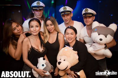 It's Raining Men II x Ladies Night at Luna Lounge — photo 25