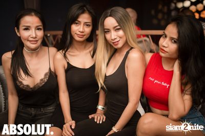 It's Raining Men II x Ladies Night at Luna Lounge — photo 34