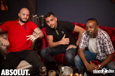 It's Raining Men II x Ladies Night at Luna Lounge — photo 41