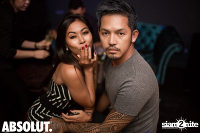 It's Raining Men II x Ladies Night at Luna Lounge — photo 44