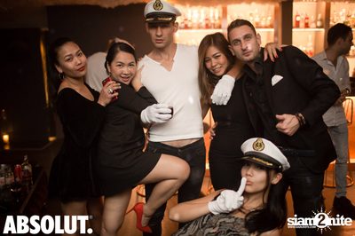 It's Raining Men II x Ladies Night at Luna Lounge — photo 51