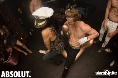 It's Raining Men II x Ladies Night at Luna Lounge — photo 66