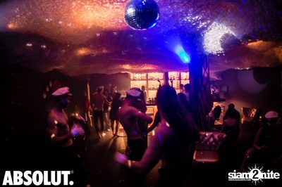 It's Raining Men II x Ladies Night at Luna Lounge — photo 71