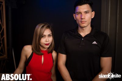 It's Raining Men II x Ladies Night at Luna Lounge — photo 72